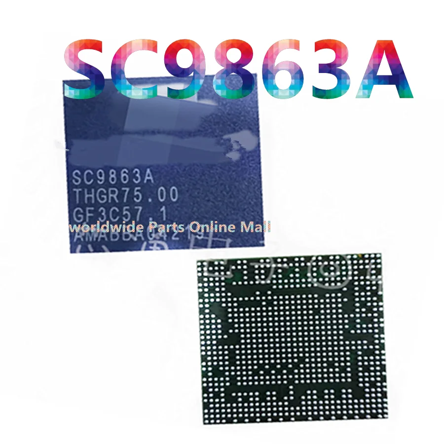 SC9863A  power supply ic