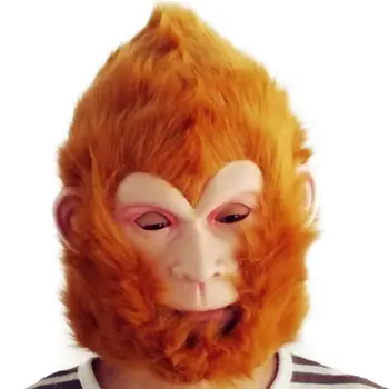 8 best sales Monkey mask - №7