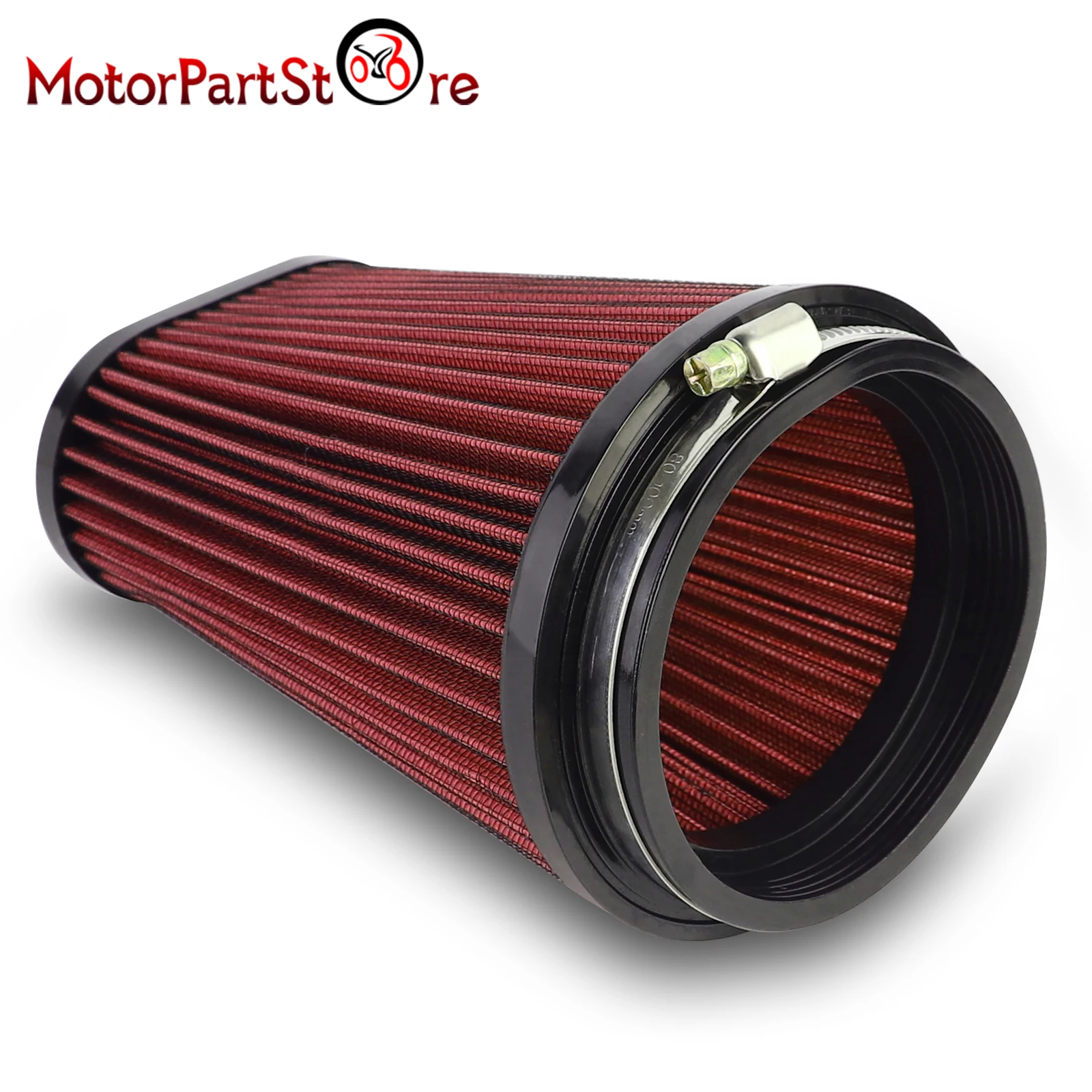 Air Filter Air Cleaner YA-3502 for Yamaha Banshee 350 YFZ350 YFZ350SE YFZ350LE Raptor 700 YFM700 YFM700R YFM700RSE YFM700RSP