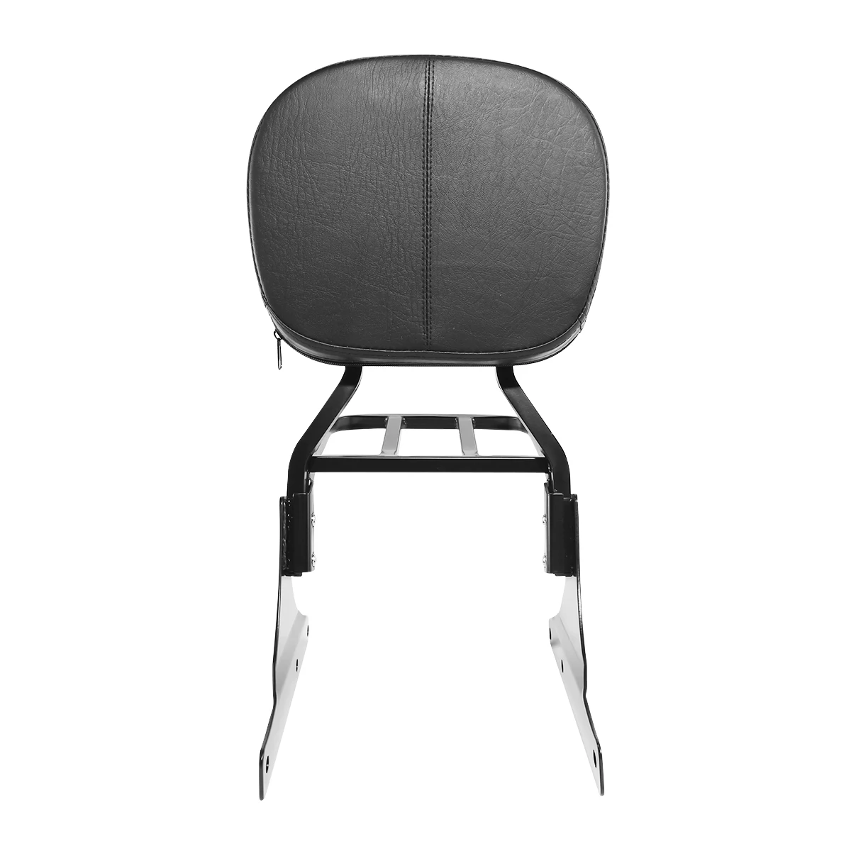 Low Backrest Sissy Bar w/Luggage Rack For Harley Softail 1984-2017 FLSTF FLSTC FXSTB Heritage FLSTC 2006-2017 Fat boy Motorcycle