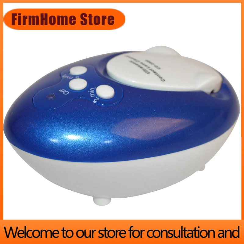 FirmHome StoreCD-2900 Ultrasonic Cleaning Machine Ultrasonic Contact Lens Cleaner Home Appliance Cleaning Fast 7w