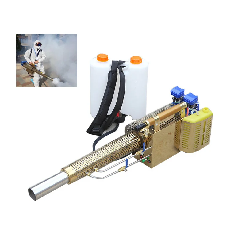 

Handheld Thermal Fogging Portable Thermal Fogger Machine for Mosquito Pest and Vector Control Portable Thermal Fogger Machine
