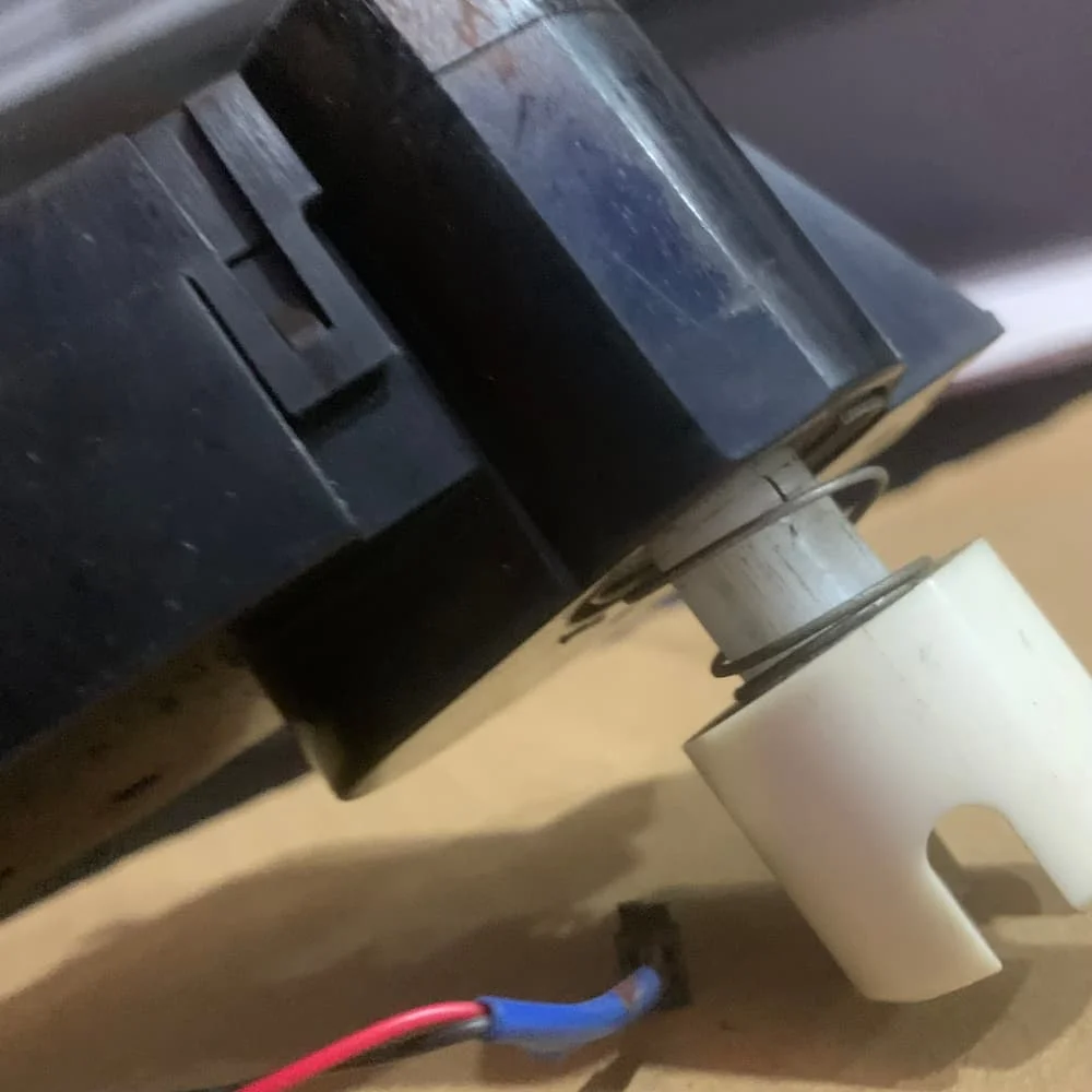 

DZTY000357 DZTY000313 PJZWF2120PB1 двигатель подъема бумаги в сборе для Panasonic DP1515 DP1520 DP1820 DP8016 DP8020