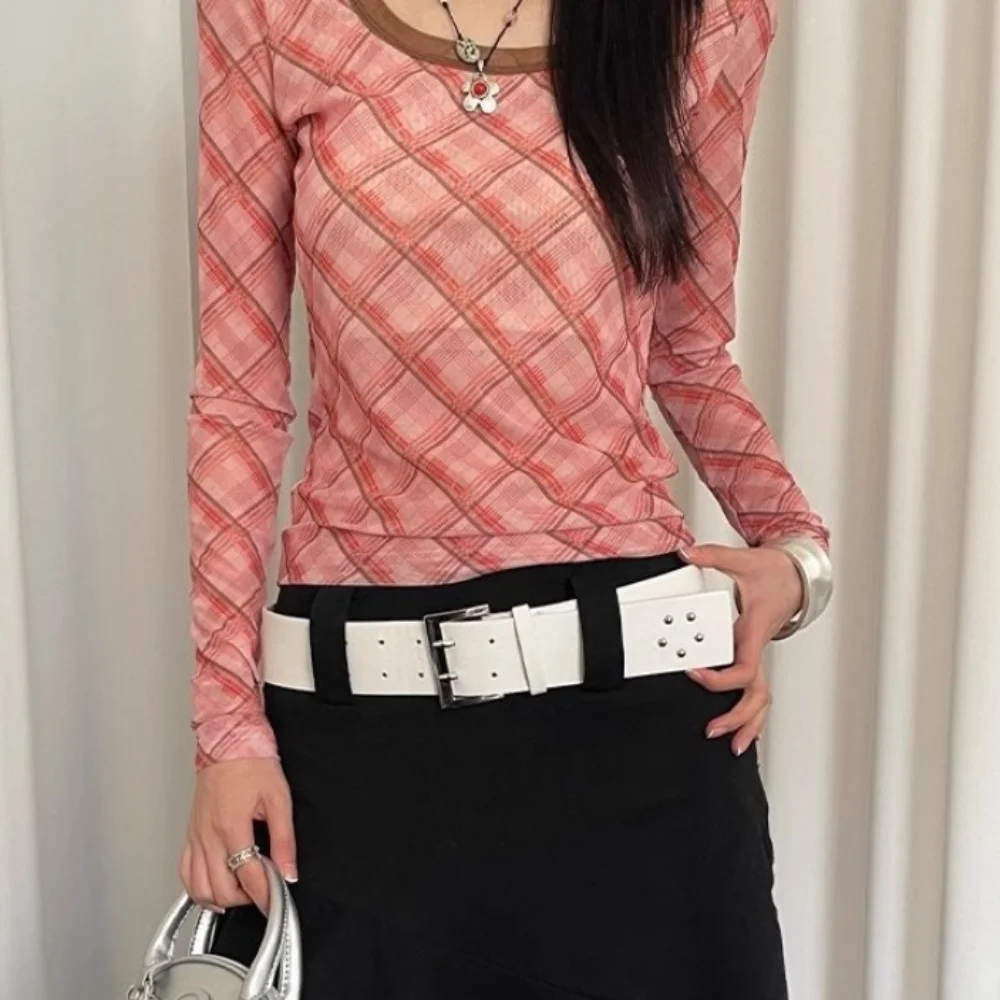 Nuevo Cinturón coreano para mujer, cinturón ancho Y2k en blanco y negro, cinturón vaquero para vestido de nicho de cuero Pu, cinturón para