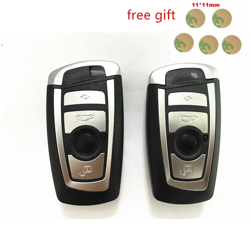 

hot sale Car Smart Key For BMW F 1 2 3 4 5 6 7 CAS4+ FEM System 315Mhz/433Mhz/868Mhz ID49 Chip Auto Remote Key Keyless Entry