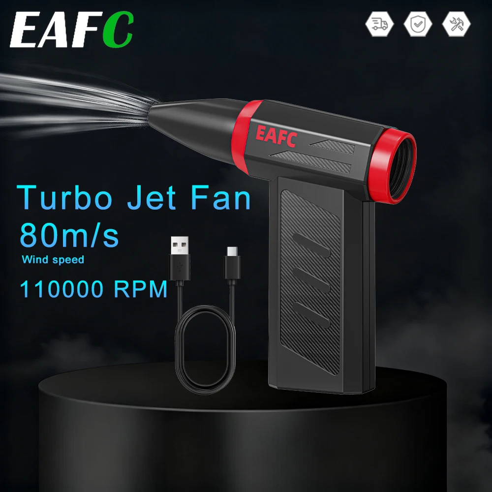 ​ Eafc Cordless Tur… - image