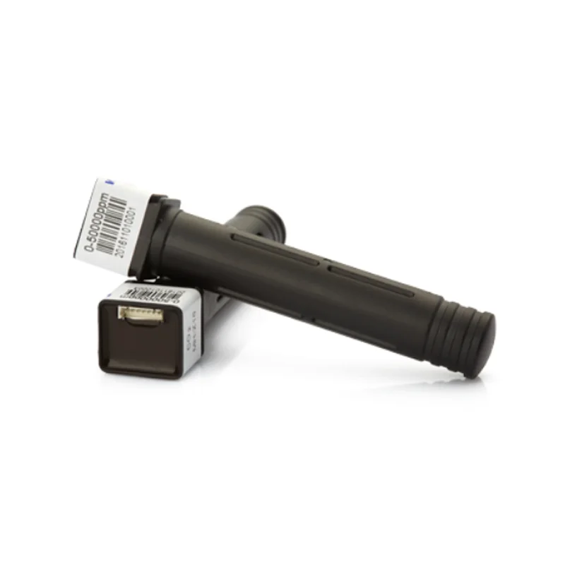 2PCS MH-Z16 0-50000ppm IR Infrared CO2 Gas Air Sensor Module NDIR Carbon Dioxide Quality Detection
