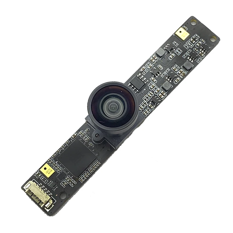 Imagem -04 - Módulo de Câmera Usb para Visão de Máquina Mic Digital 4k 11mp hd Cmos Imx378 ff 150 °