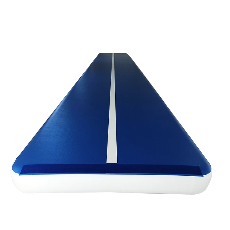 Drop Stitch Inflatable Airtrack Gymnastics Tumbling Mat 10m X 2m X 30cm  Portable Inflatable Air Track Gymnastics Mat