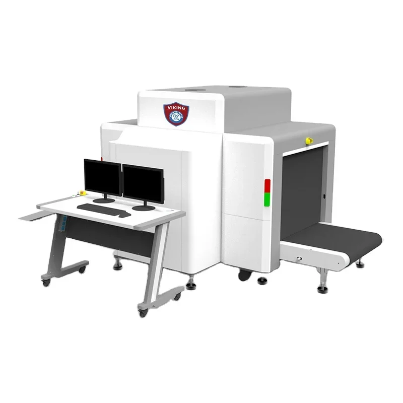 Luggage luggage machine in airport Security Screening x ray inspection scanner  x ray scanning machine for security