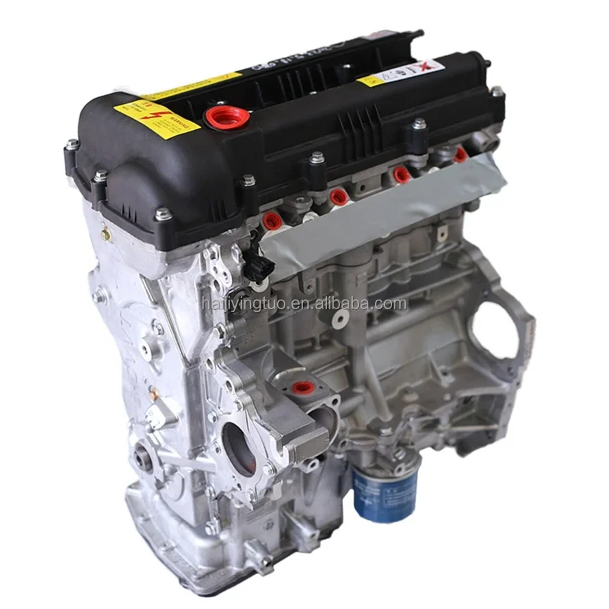 

Brand New High Quality G4FC Engine G4FC Long Block Cylinder Block For Hyundai I30 I20