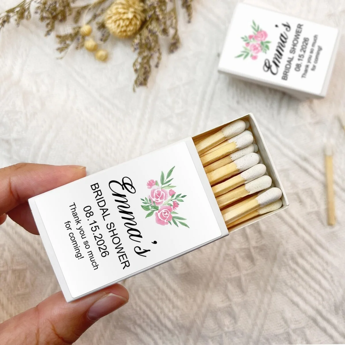 

Изготовленные на заказ коробки для свадьбы/объемные спичечные коробки/подарки для девичника/сувениры для свадебного душа/свадебные приглашения с цветами