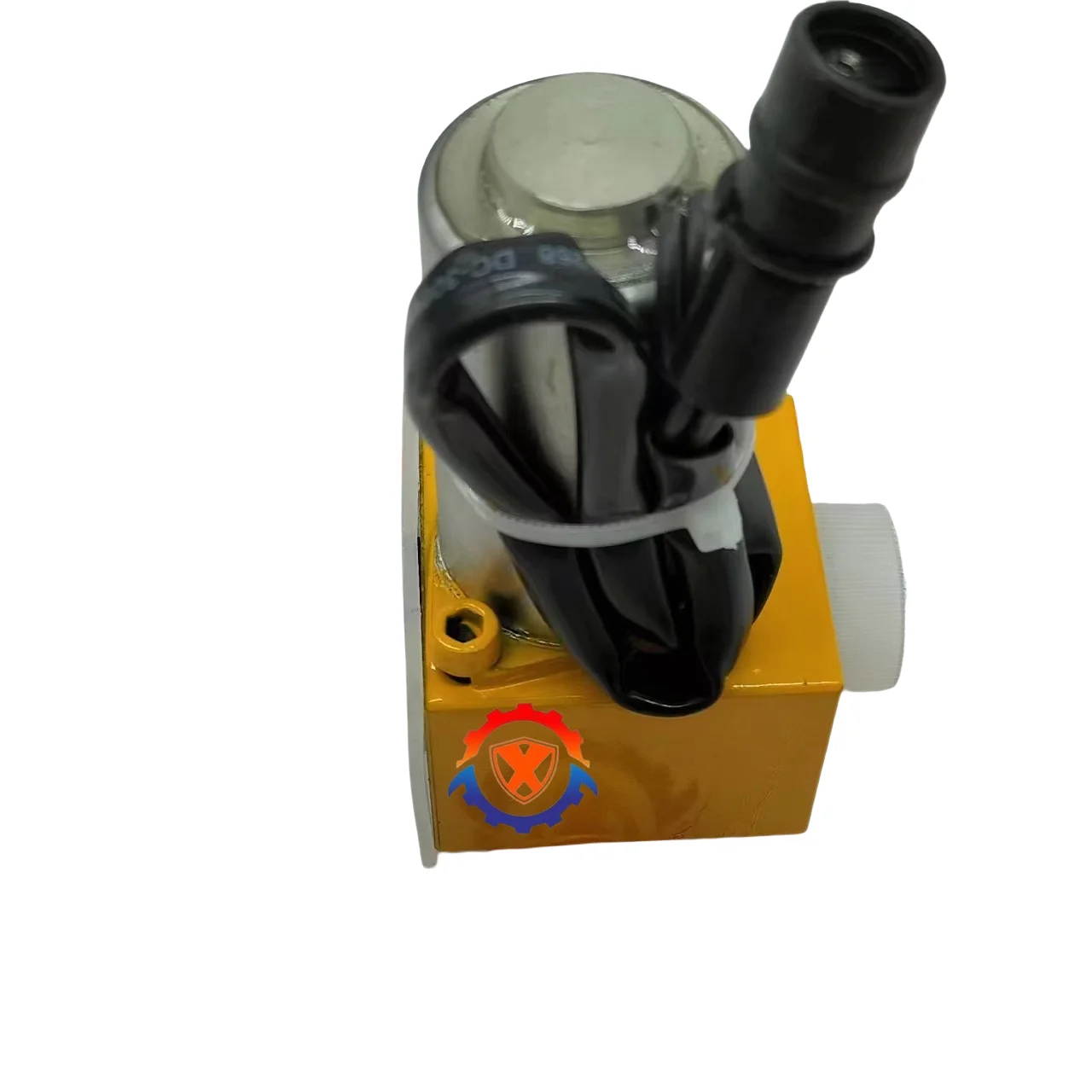 

Запчасти для экскаватора: электромагнитный клапан 1393990 для гидравлического насоса 139-3990, устанавливается на E320