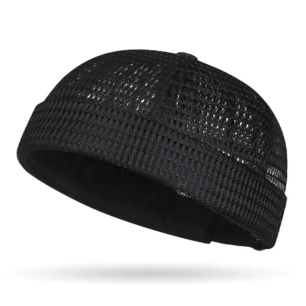 Nuevo Gorro de Malla Transpirable sin
