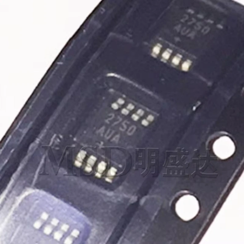 2PCS~100PCS/LOT  MAX2750AUA  2750AUA  MSOP8  New original