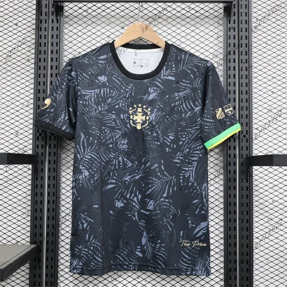 

Paris Classic Football Jersey Summer Special Edition Daily Match Training T-shirt Comfortable Breathable Sweat T-shirt