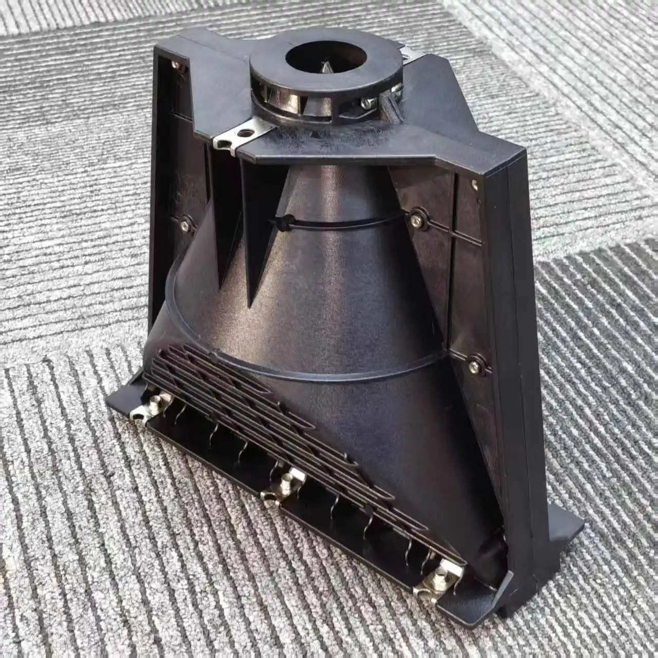 MW 10 Inch Line Array Horn Speaker Accessory Compatible with Professional Pro Audio Line Array Speaker System