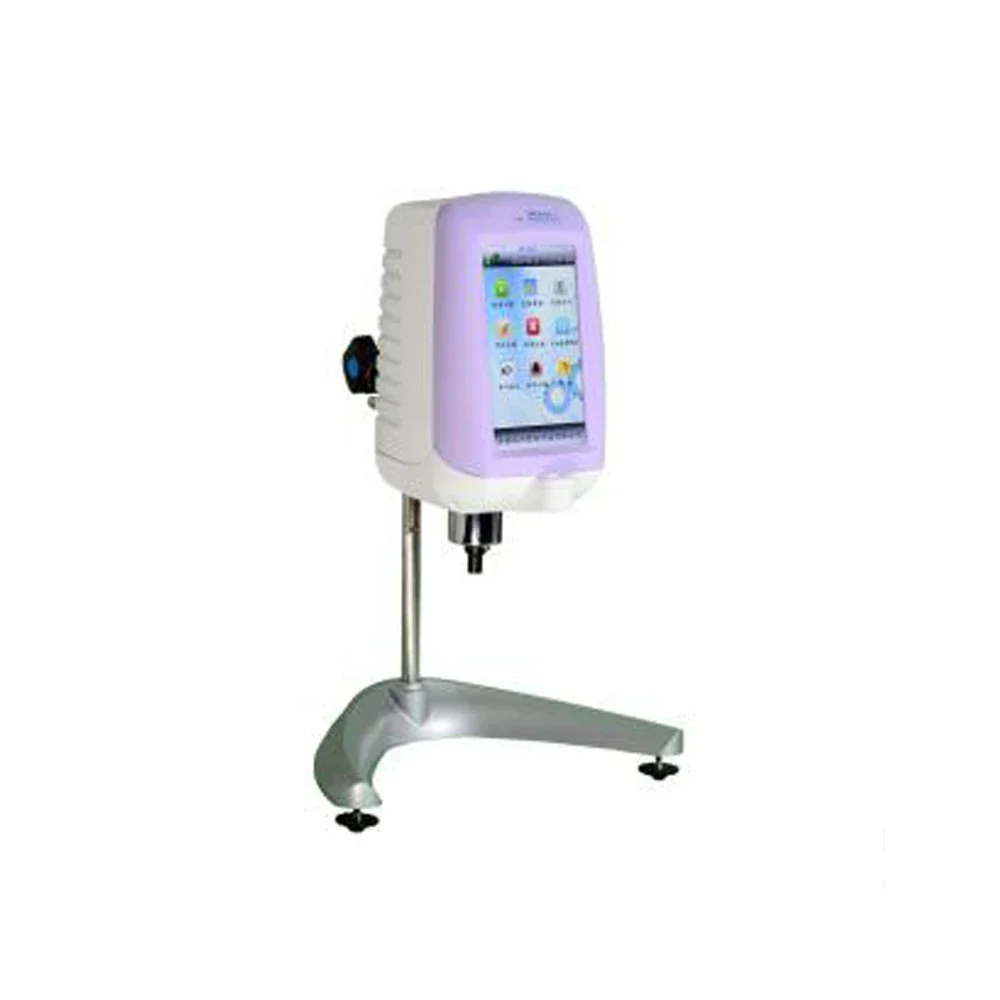 

NTV-S1 Touch screen digital Viscometer Intelligent Viscometer price Labrotary digital ink viscometer