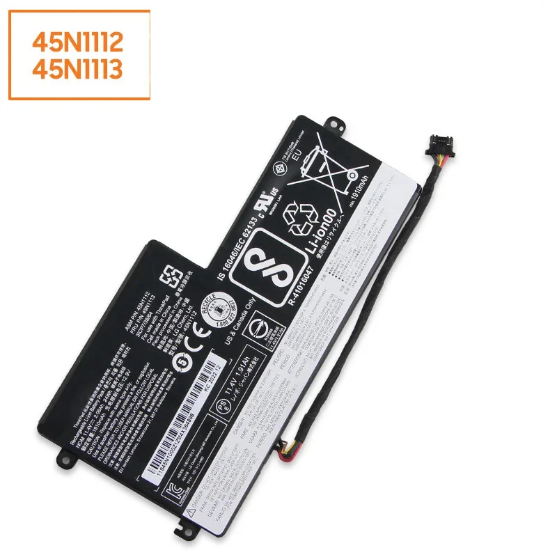 

Аккумулятор 45N1112 45N1113 для Lenovo ThinkPad X240 X260 T440S X250 T450 T470P L450