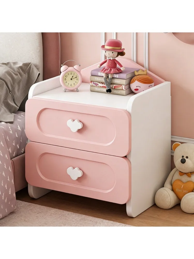 Table de chevet moderne, coiffeuse, petite armoire, canapé, Table à thé, meuble multifonctionnel