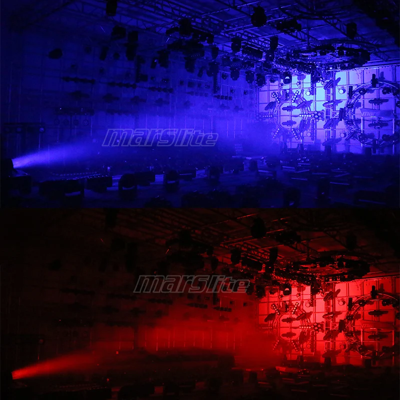 Marslite Outdoor 54x3w Led Par Light Waterproof Disco Party Event Par Led Rgbw Dj Par Light