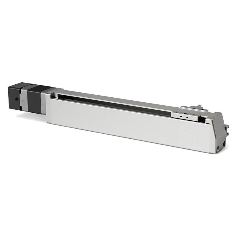 Precision micro-miniature high-speed discount second hair electric sliding table module SSD20