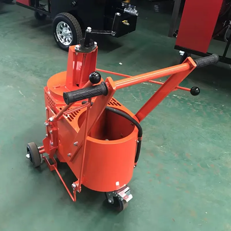 New Asphalt Road Crack Sealing Machine Integrated Asphalt Melter Efficient Crack Filling Equipment