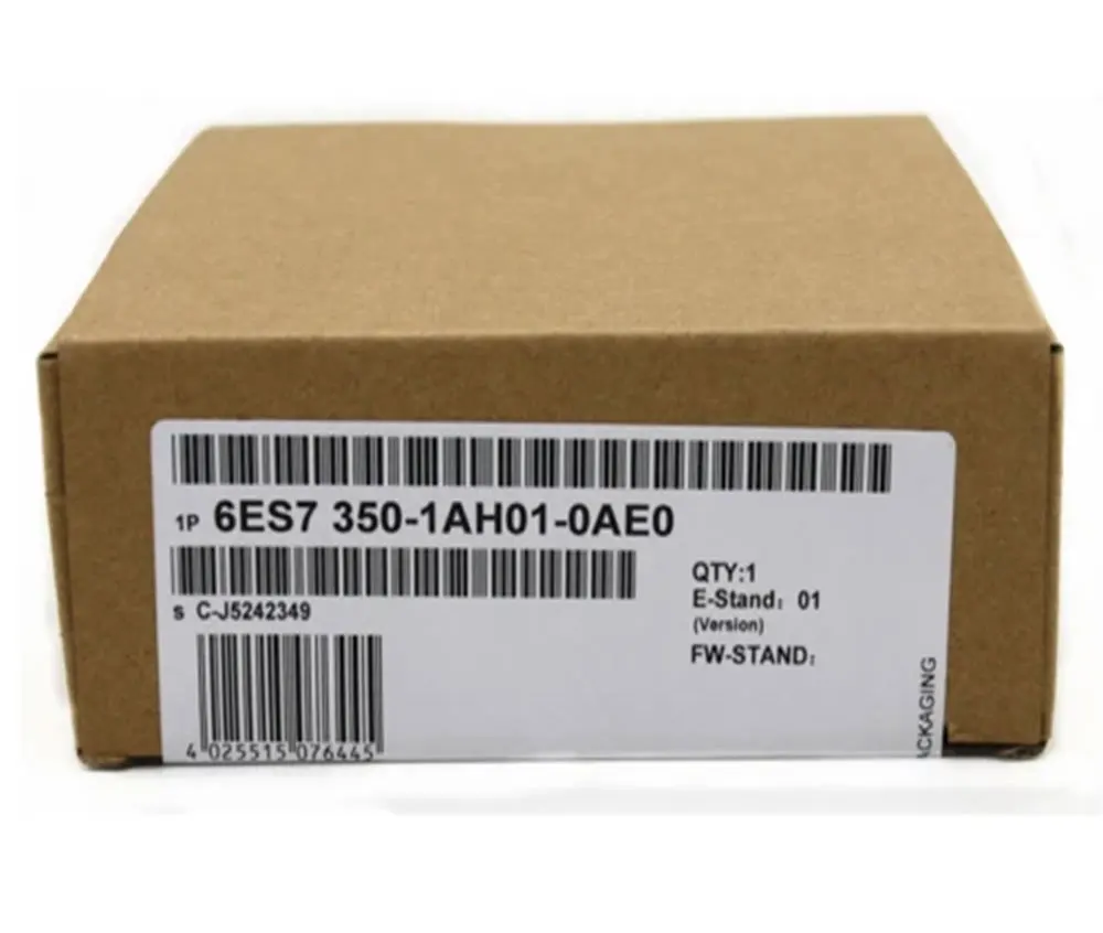 

Brand New 6ES7350-1AH01-0AE0 6ES7350-1AH02-0AE0 6ES7350-1AH03-0AE0 One Year Warranty