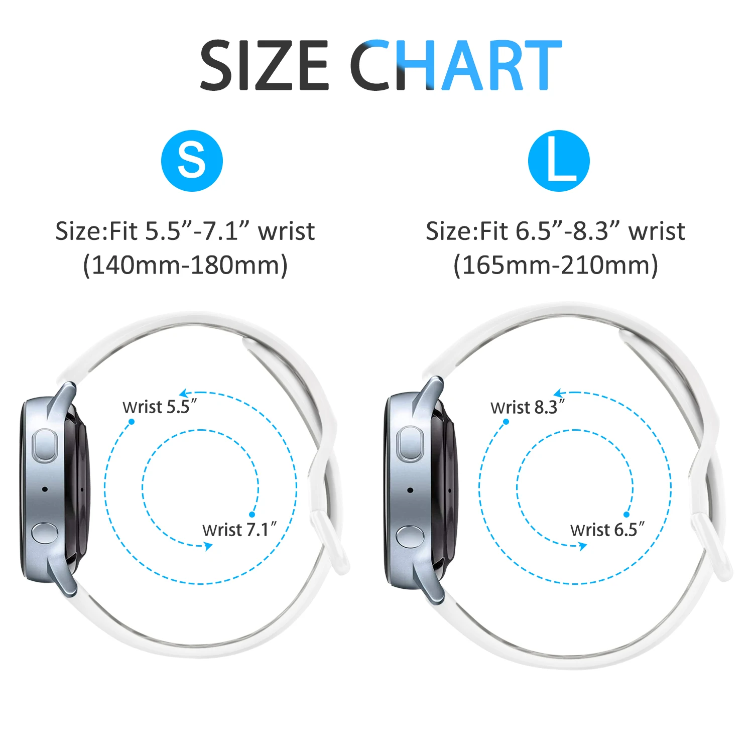 Strap Smartwatch สำหรับ Garmin Venu 2 Plus/Venu Sq Music/Vivomove 3 Band สร้อยข้อมือสำหรับ Forerunner 245เพลง/645เพลง/55สาย