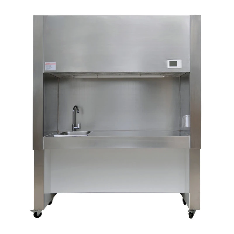 SW-TFG-12/15/18 Laboratory Ventilator/Stainless Steel Liner Draught Cupboard