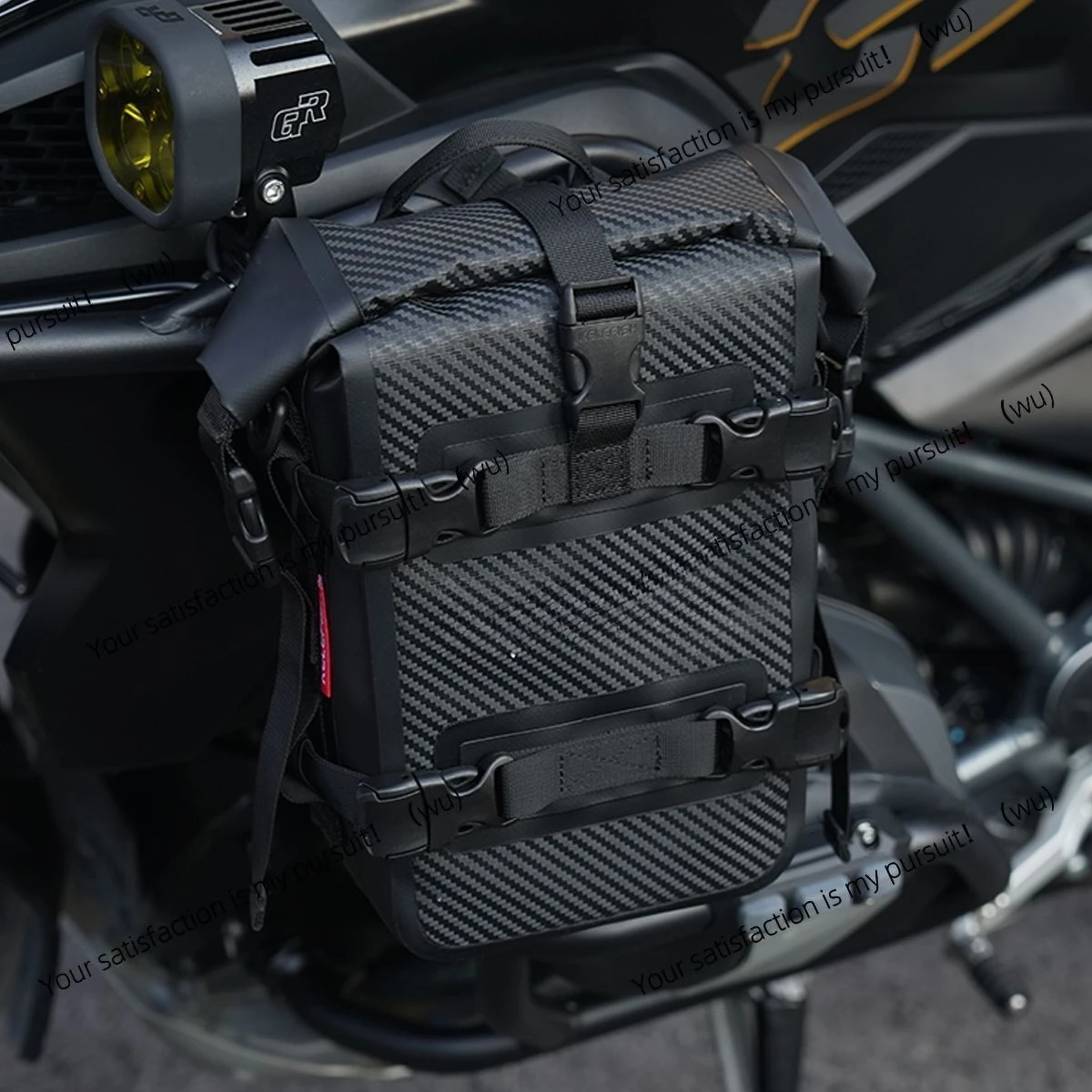 

Multifunctional waterproof side bag motorcycle riding, hanging bags on both sides, locomotive, motorcycle travel, quick