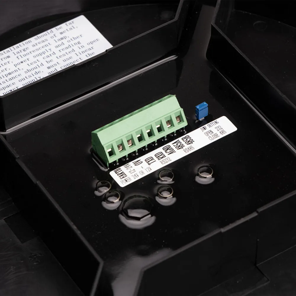 قارئ بطاقات الأذن على شكل حيوان RFID للمسافات الطويلة ، ISO11784 ، FDXB ، ak ، 1 من من من من