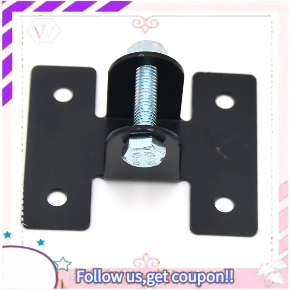 

A76T-Mounting Brackets Link 2 шт. для двигателя линейного привода постоянного тока 12 В/24 В, сверхмощная сталь