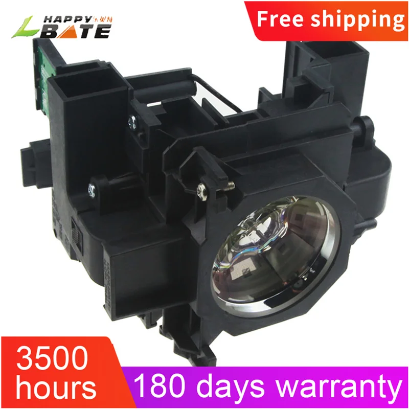 โปรเจคเตอร์ที่รองรับกับ POA-LMP136ที่อยู่อาศัยสำหรับ PLC-XM150ซันโย/PLC-WM5500/PLC-ZM5000L/PLC-XM150L