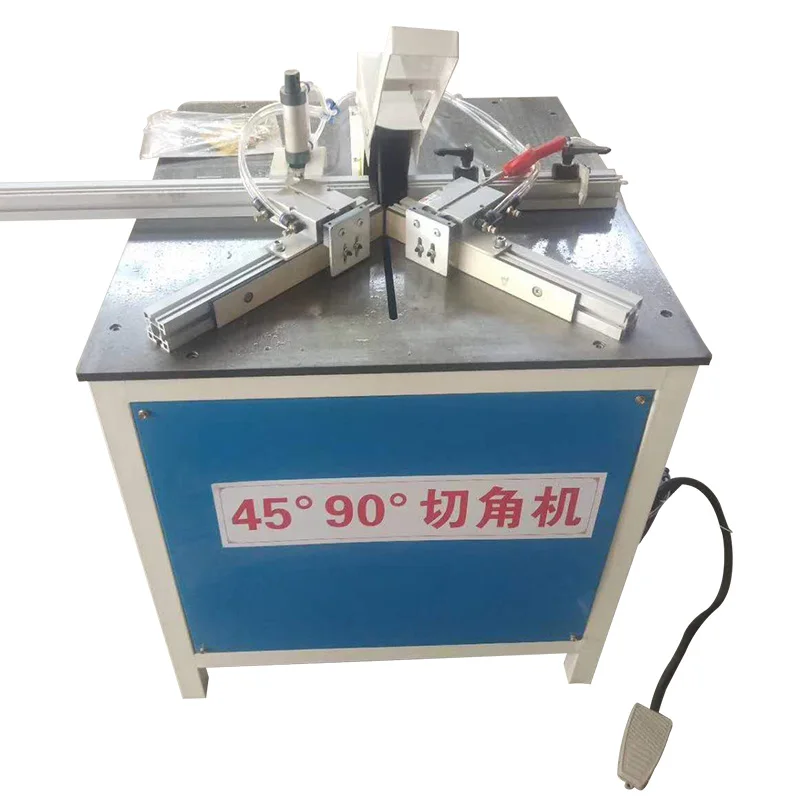 

Aluminum Photo Frame Single Head Saw Machine for Aluminum