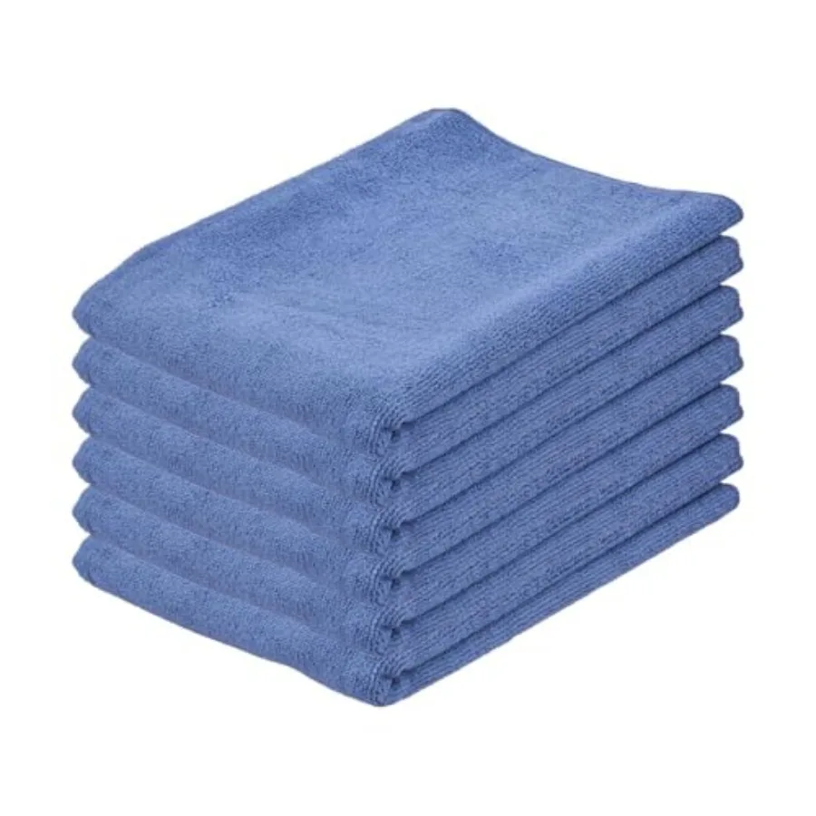 

Microfiber Squeegee Mopping Towel Extra Large Miracle Cloth 16"x 24" Streak Free Microfiber Floor Cloth-Rag for Cleaning House