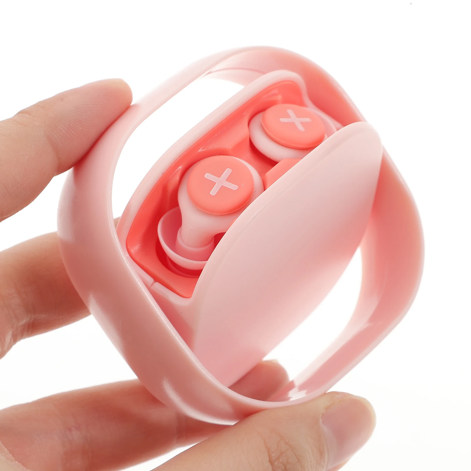 

Nano Silica Gel Noise Canceling Earplugs Silicone Reusable Sound Insulation Anti Noise Sleeping Travel Students