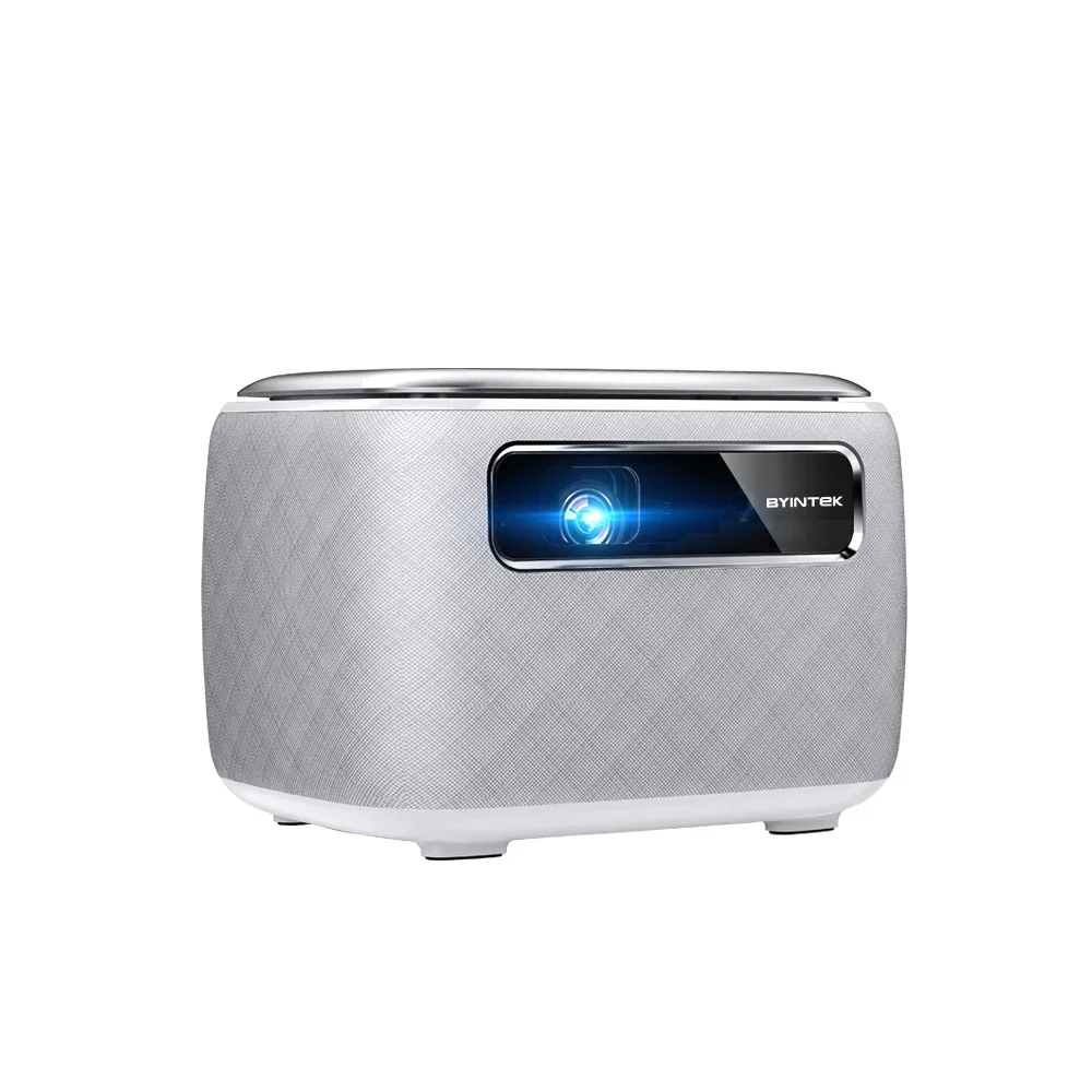 

20Year Factory Byintek R20 Pro Mini Portable Android Projector 4k Wifi 3d Hologram Projector Dlp Mini Projector