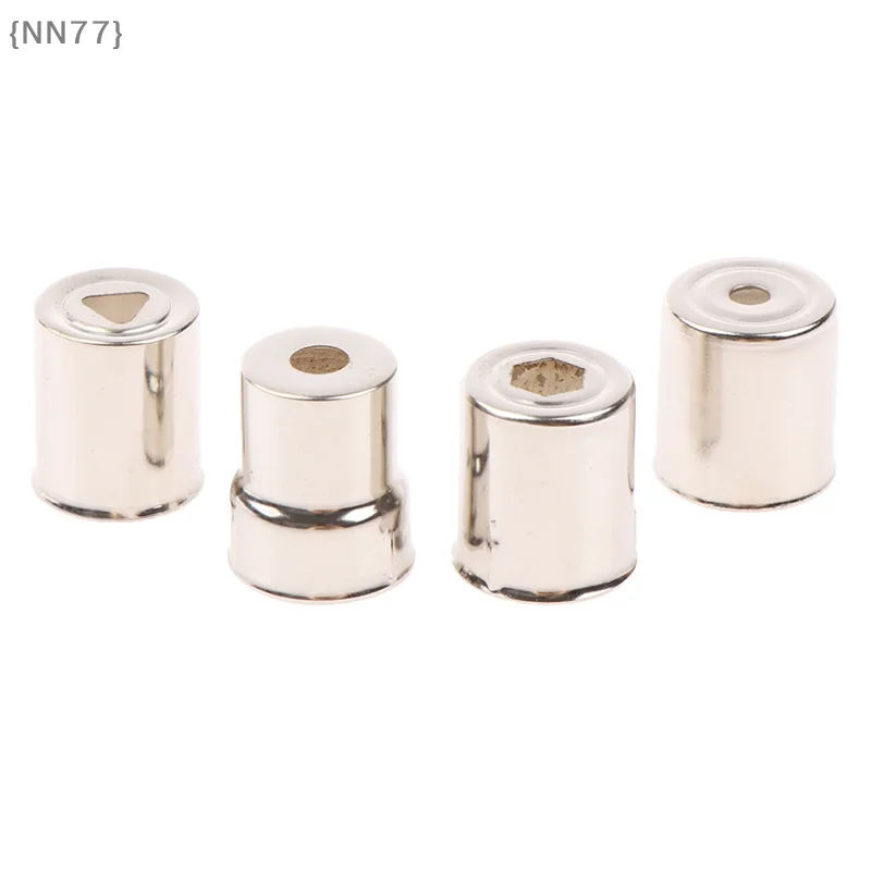 Immagine 6: 【FEB-NN77】5 PEZZI/LOTTO Tappi magnetron in acciaio inossidabile per parti di ricambio per microonde