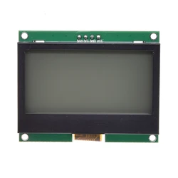 Módulo de pantalla LCD IIC 12864 para Arduino, Panel LCM de 128x64, matriz de puntos, I2C, ST7567S, COG