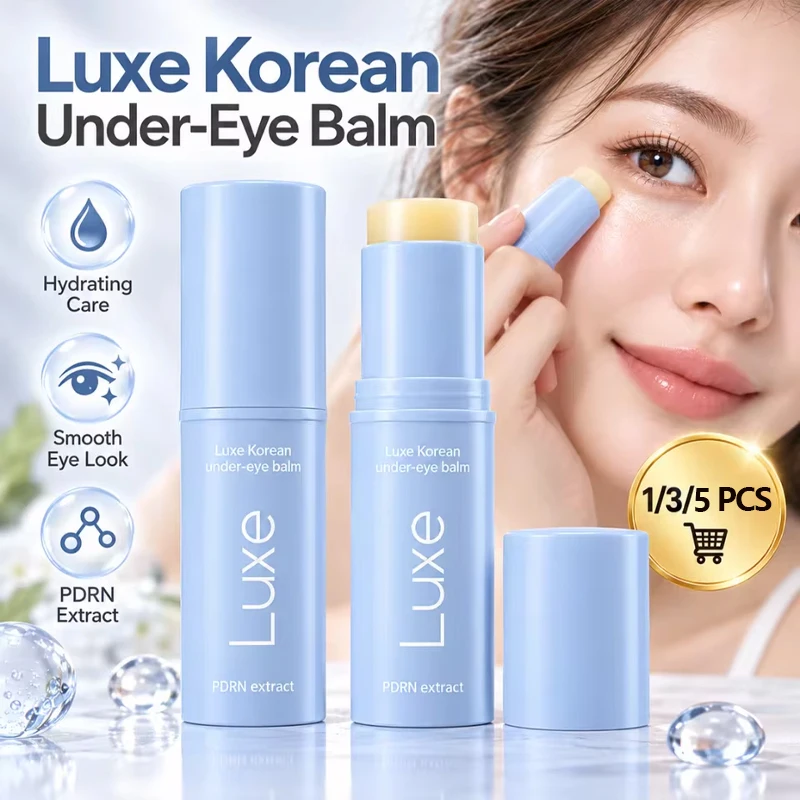 Latest Style 3-in-1 Multi Balm Stick Luxe Korean Under Eye Face Balm Deep Hydrating Smoothing Repair Eye Care Balm Skin Care