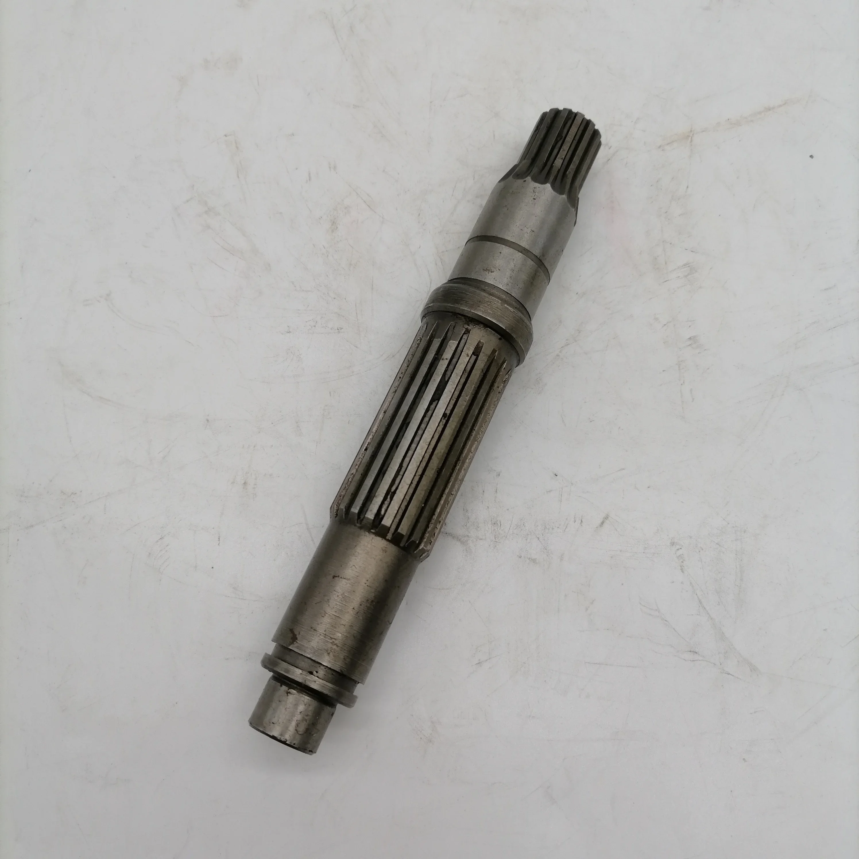 High quality  pc120-6 pc120-5 final drive MOTOR SHAFT travel motor crank shaft TZ200b1009-01 for excavator parts