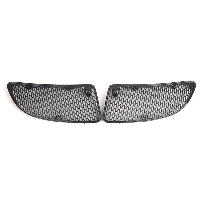 

Front Hood Vent Grille Cover For Mercedes Benz R171 SLK280 SLK350 2005-2011 1718800385 1718800485 1718800285 1718800585