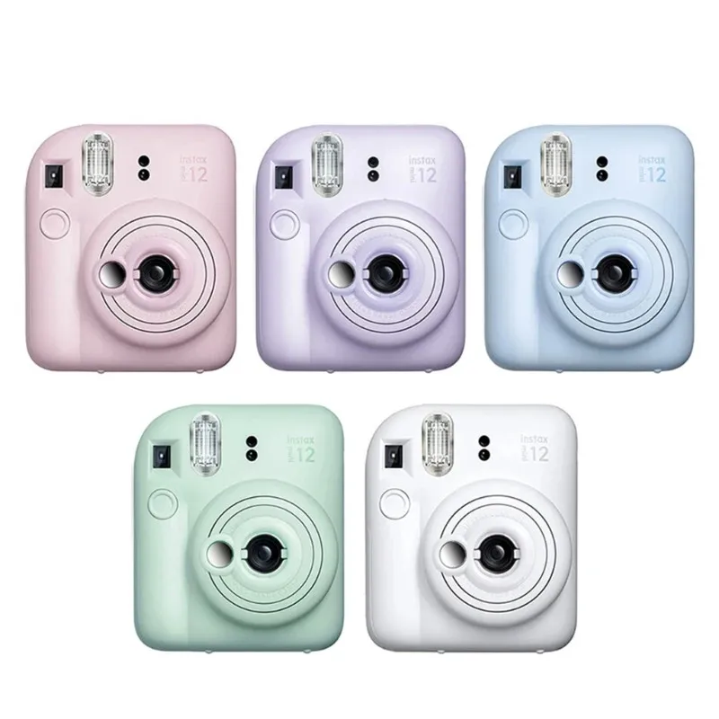 mini12 Camera Selfie Lens For Fujifilm Instax Mini 12 Close Up Lens Self Portrait Mirror Instant Camera Lens Accessories