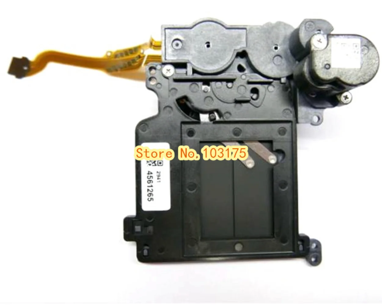 مجموعة مصراع مع وحدة الستار شفرة لكانون ، 1200D ، المتمردين T5 ، قبلة X70 ، 1300D ، المتمردين T6 ، قبلة X80 ، جديد ، الأصلي