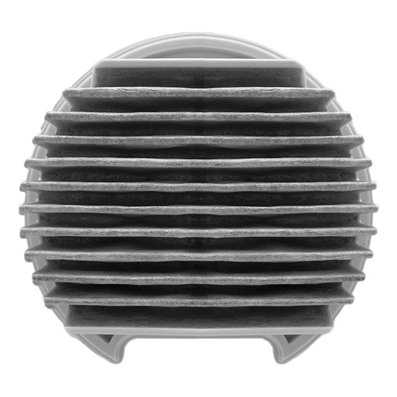 YCOC-2Pcs متوافق مع Xiaomi Mijia MJWXCQ03DY، فلتر Hepa، ملحقات المكنسة الكهربائية اللاسلكية