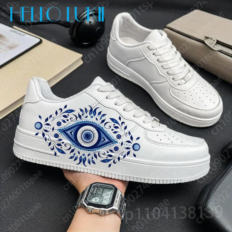 

Лидер продаж 2025 года, кроссовки Evil Eye, универсальные туфли для доски, дышащая обувь для отдыха на четыре сезона