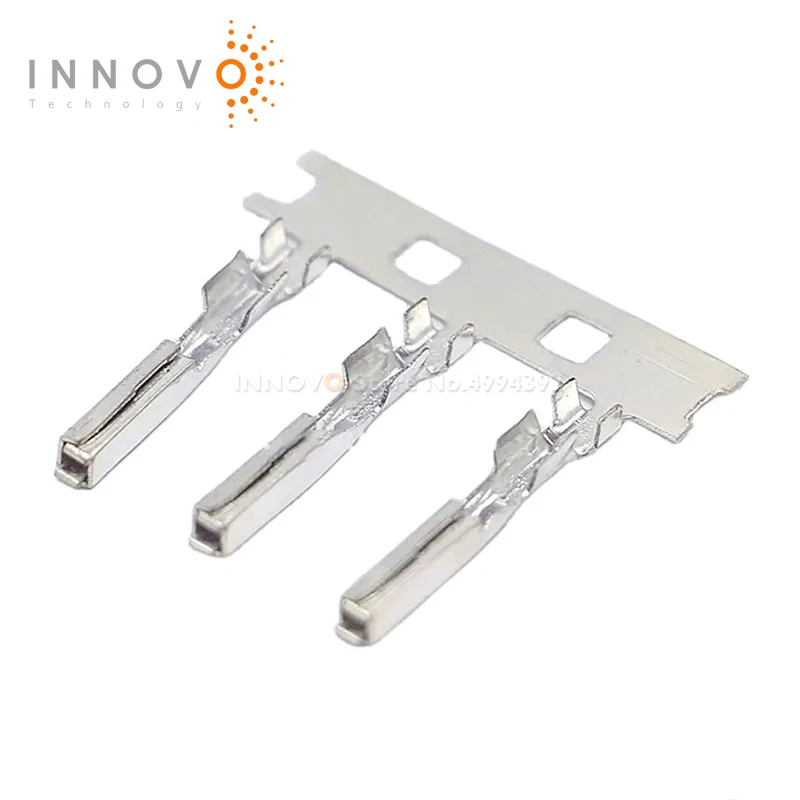 100pcs/lot 1393367-1 1393367 Crimping terminal RoHS jack contact tin 22 AWG New original