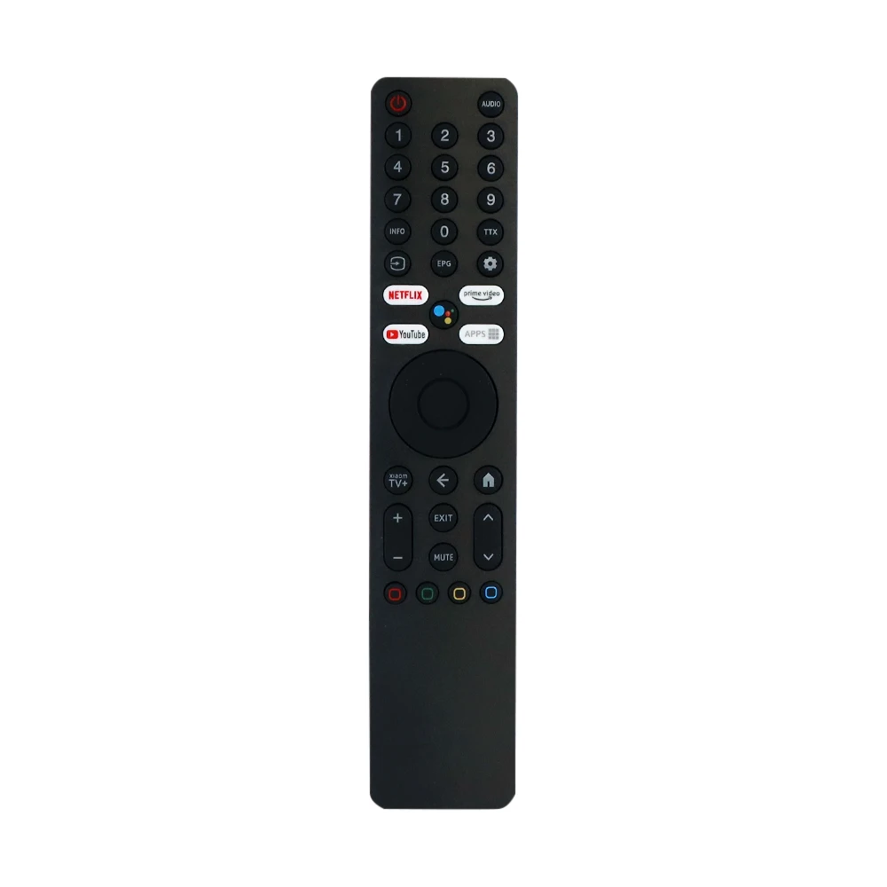 XMRM-ML Remote Control for Xiaomi TV Q2 Ultra HD 4K QLED Android TV L50M7-Q2ME L55M7-Q2ME L65M7-Q2ME