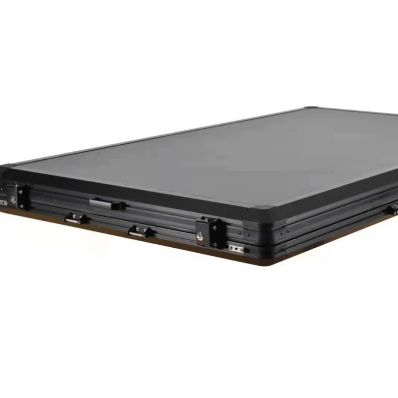 

Алюминиевая палатка для вертолета с автоматическим складыванием, не требующая сборки, быстрораскладная